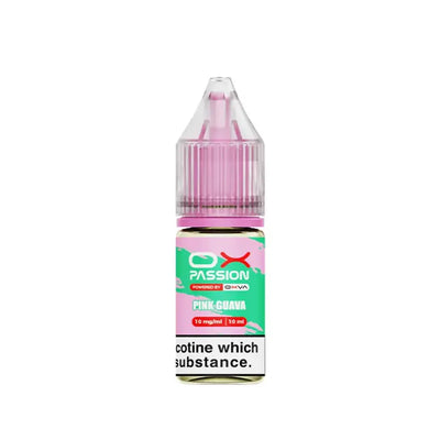 OXVA OX Passion Pink Guava Nic Salt
