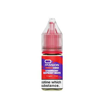 OXVA OX Passion Strawberry Raspberry Mojito Nic Salt