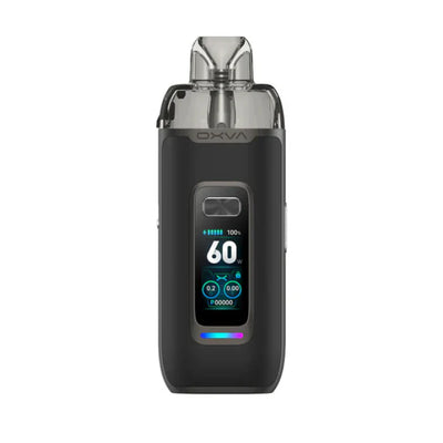 OXVA VPrime Vape Black Leather Pod Kit