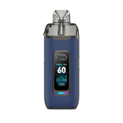 OXVA VPrime Vape Blue Leather Pod Kit