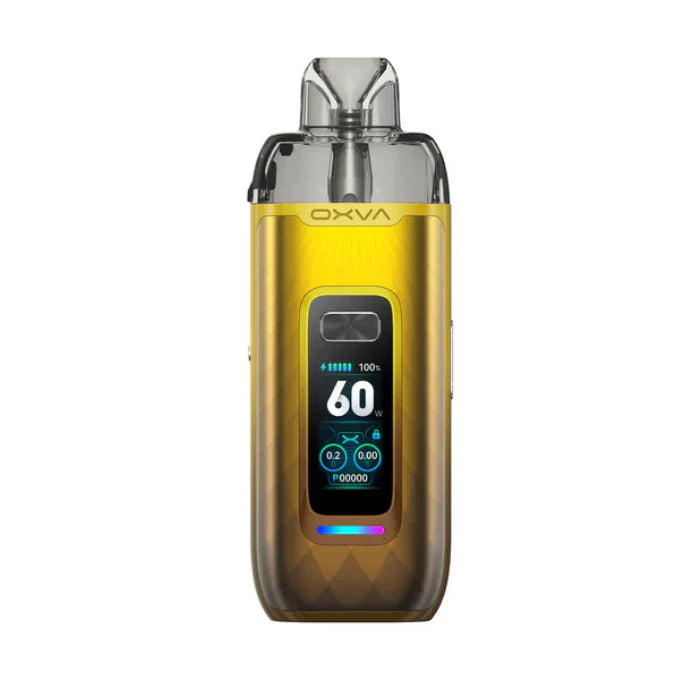 OXVA VPrime Vape Glorious Gold Pod Kit