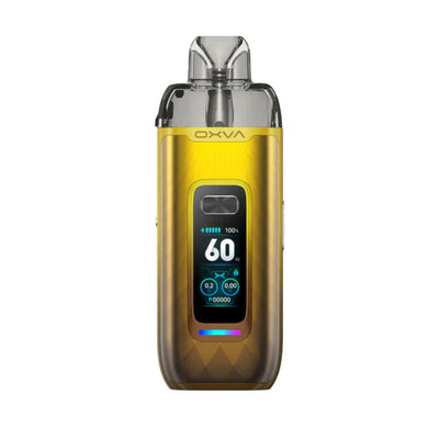 OXVA VPrime Vape Glorious Gold Pod Kit