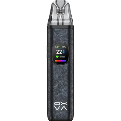 OXVA Xlim Pro 2 DNA Frosted Titanium Blue Pod Kit