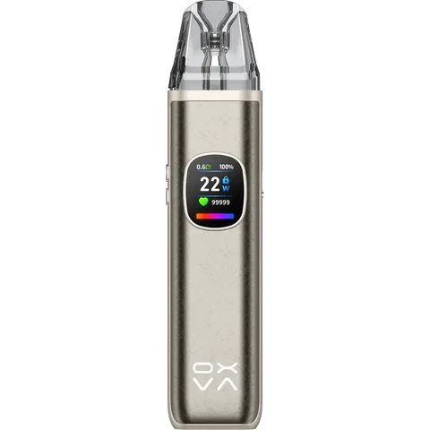 OXVA Xlim Pro 2 DNA Silk Brown Pod Kit