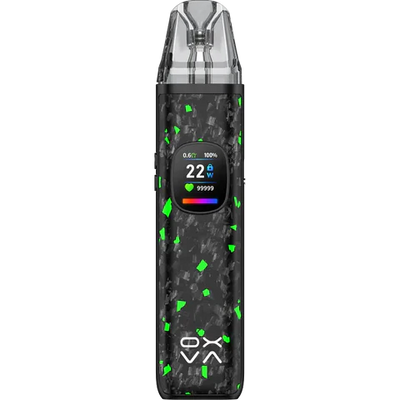 OXVA Xlim Pro 2 DNA Luminous Forged Carbon Fibre Pod Kit