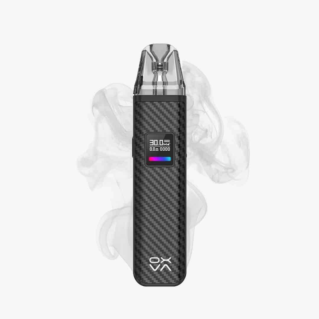 OXVA Xlim Pro Black Carbon Pod Kit