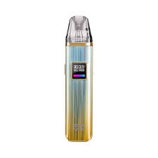 OXVA Xlim Pro Gleamy Cyan Pod Kit