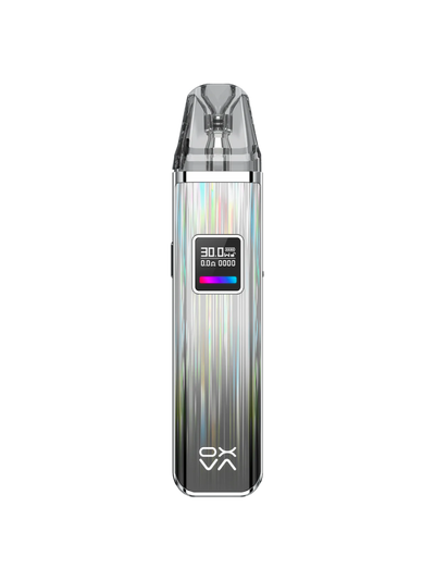 OXVA Xlim Pro Gleamy Grey Pod Kit