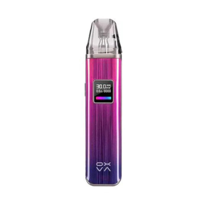 OXVA Xlim Pro Gleamy Red Pod Kit