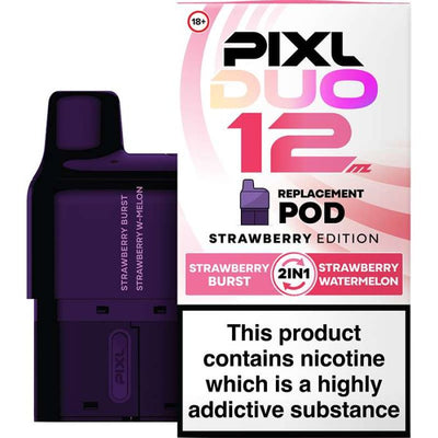PIXL Duo 12 Strawberry Edition Replacement Pod