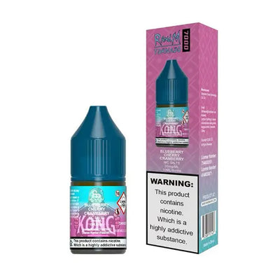 Fumot RandM 7000 Blueberry Cherry Cranberry 10mg Nic Salts