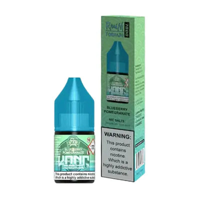 Fumot RandM 7000 Blueberry Pomgranate 10mg Nic Salts