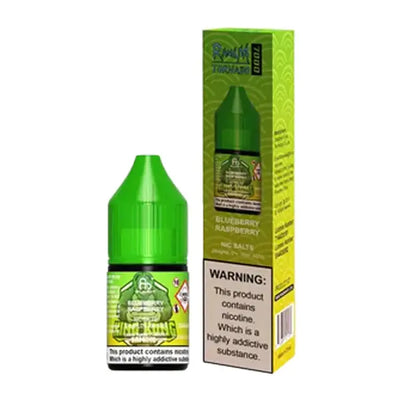Fumot RandM 7000 Blueberry Raspberry 10mg Nic Salts