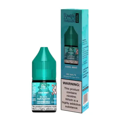 Fumot RandM 7000 Cool Mint 10mg Nic Salts