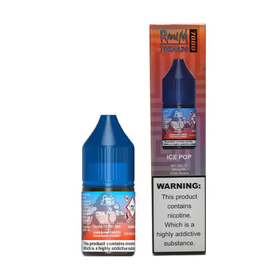 Fumot RandM 7000 Ice Pop 10mg Nic Salts