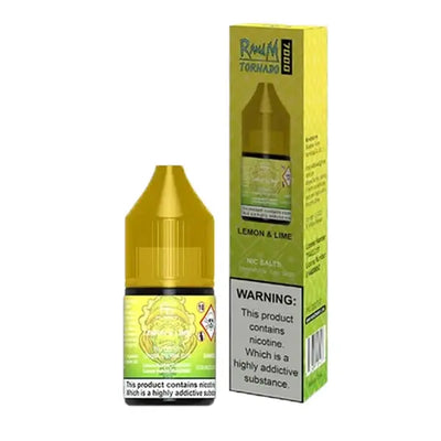 Fumot RandM 7000 Lemon and Lime 10mg Nic Salts