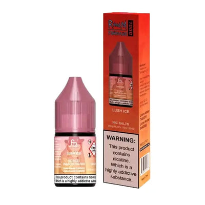 Fumot RandM 7000 Lush Ice 10mg Nic Salts