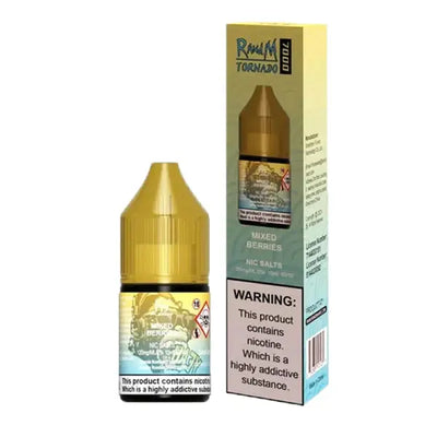 Fumot RandM 7000 Mixed Berries 10mg Nic Salts