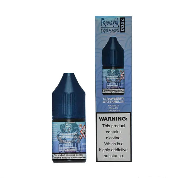 Fumot RandM 7000 Strawberry Watermelon 10mg Nic Salts