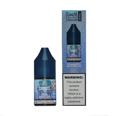 Fumot RandM 7000 Strawberry Watermelon 10mg Nic Salts