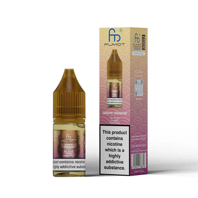 Fumot RandM 7000 Grape Orange 10mg Nic Salts