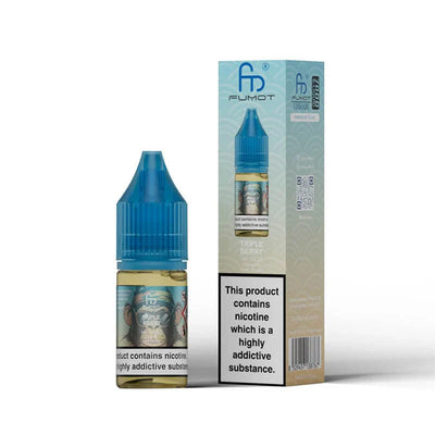 Fumot RandM 7000 Triple Berry 10mg Nic Salts