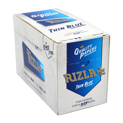 Rizla Blue Standard Rolling Papers [100 Booklets]