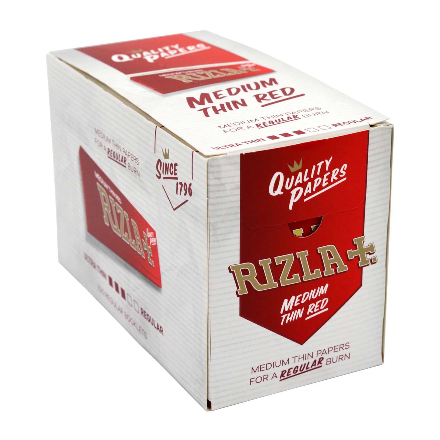 Rizla Red Rolling Papers [100pcs]