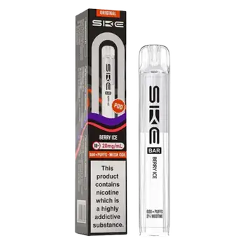 SKE BAR 600 Berry Ice Prefilled Pod