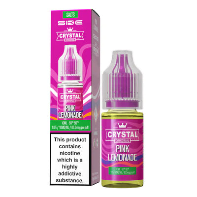 Ske Crystal Original Nic Salt Pink Lemonade
