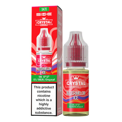 Ske Crystal Original Nic Salt Watermelon Ice