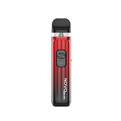 SMOK Novo Master Pod Red Black Vape Kit
