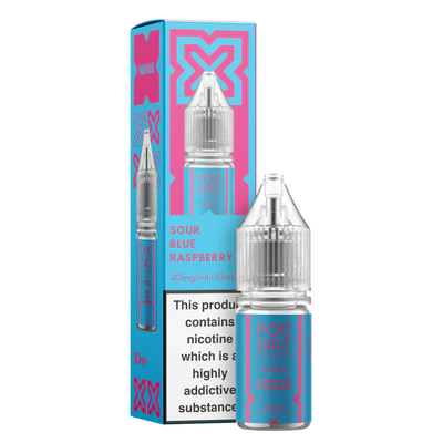 Pod Salt Nexus Sour Blue Raspberry 10ml Nicotine Salt E-Liquid