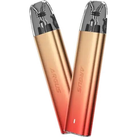 VooPoo Argus G2 Mini Sunset Orange Pod Kit Pack of 2