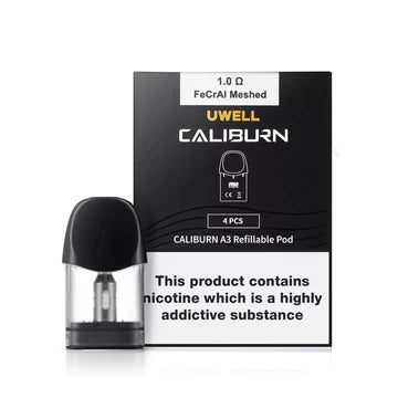 Uwell Caliburn A3 Replacement Vape Pods