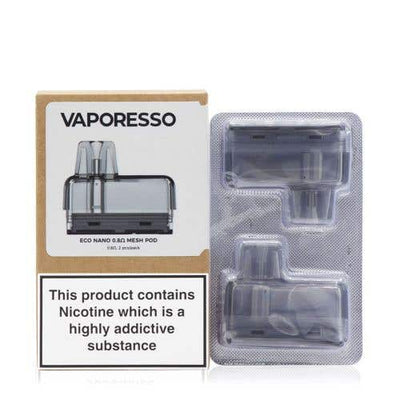 Vaporesso ECO Nano Replacement Pods