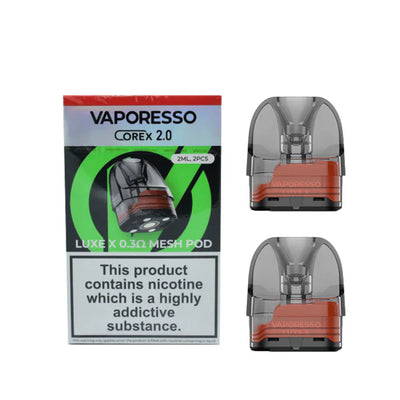 Vaporesso Luxe X Corex 2.0 Replacement Pods