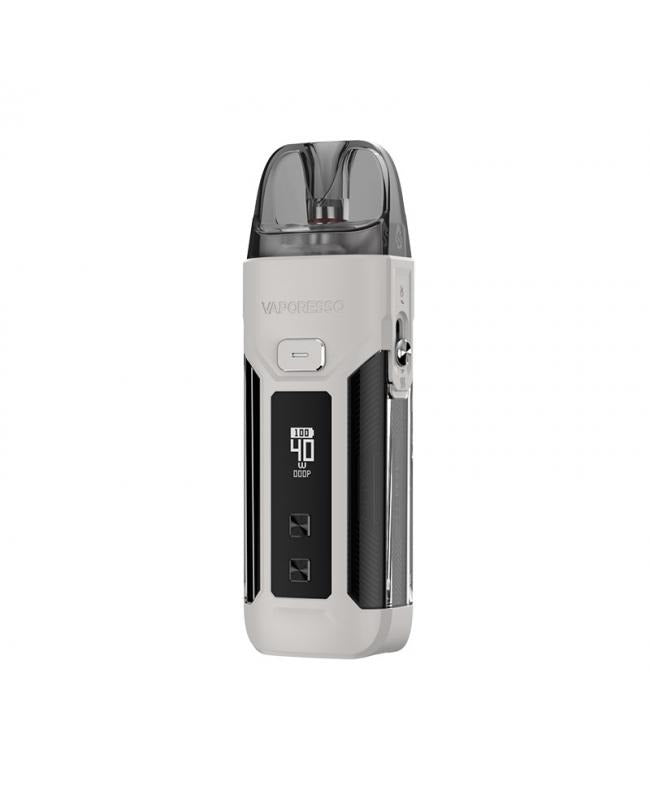 Vaporesso Luxe X Pro Pod White Vape Kit