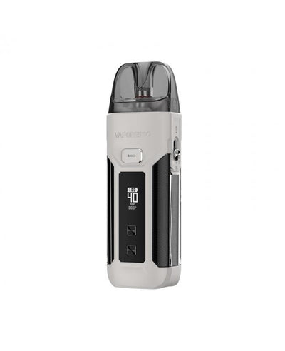 Vaporesso Luxe X Pro Pod White Vape Kit