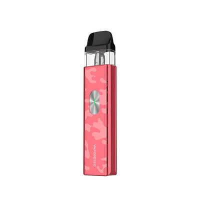 Vaporesso XROS 4 Mini Camo Red Pod Kit