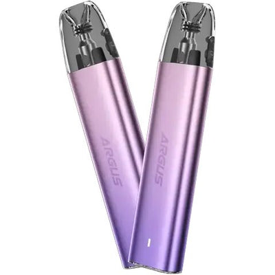 VooPoo Argus G2 Mini Violet Pink Pod Kit Pack of 2