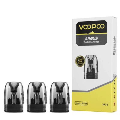 Voopoo Argus Top Fill Cartridge Pack of 3