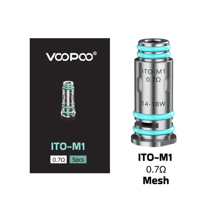 Voopoo ITO Replacement Pod Cartridge