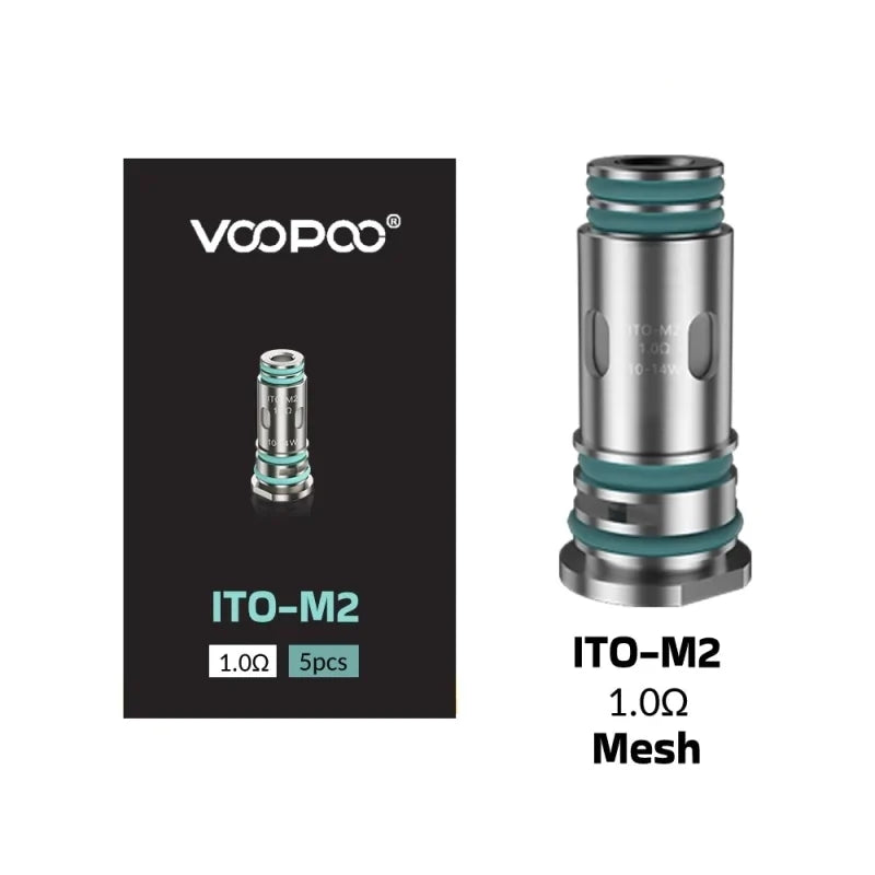 Voopoo ITO Replacement Pod Cartridge