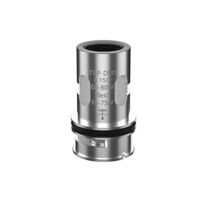 Voopoo TPP DM Mesh Coils