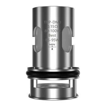 Voopoo TPP DM Mesh Coils