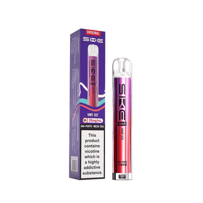SKE Original Bar 600 VMT Ice Compliant Post June 1st Prefilled Pod Kit
